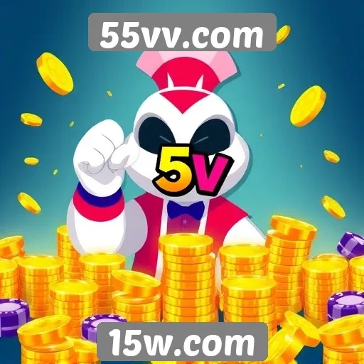 Avaliação das melhores funcionalidades do site 55vv.com
