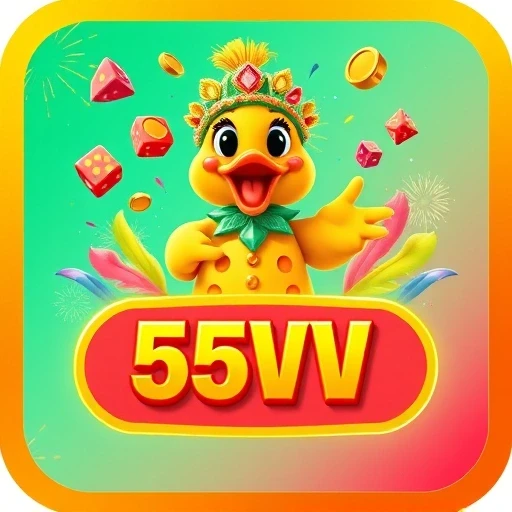 Logotipo 55vv.com
