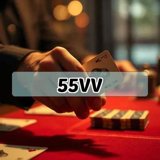 55vv.com Poker Online