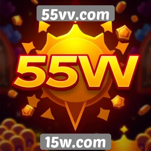 Popularidade de 55vv.com entre os jogadores online